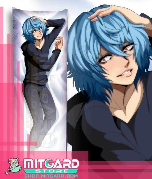 MY HERO ACADEMIA Tomura Shigaraki Body pillow case Dakimakura - 3